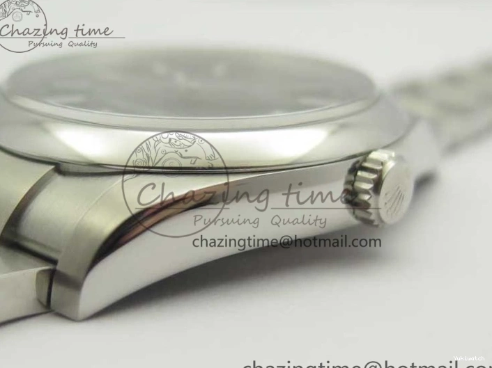 904L SS Black and Case ARF Oyster Bracelet Edition 39mm Best Dial SH3132 114300 Perpetual 1:1 1211